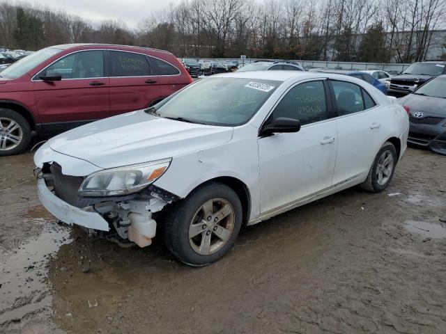 CHEVROLET MALIBU LS 2015 with VIN 1G11B5SL1FF189467 - Photo from auction