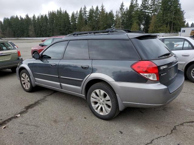 Photo 2 from auction – 2009 SUBARU OUTBACK 2. with VIN 4S4BP66C997343236