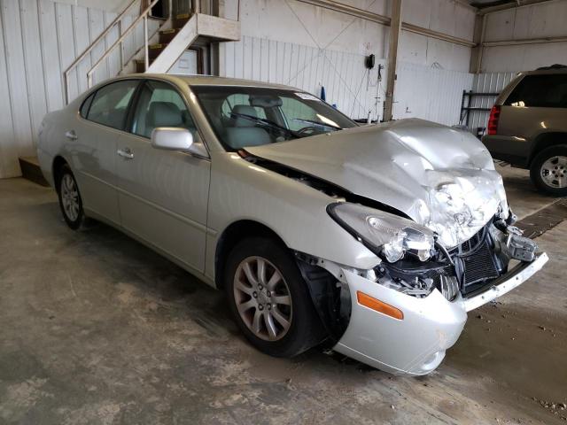 Photo 4 from auction – 2004 LEXUS ES 330 with VIN JTHBA30G245011657