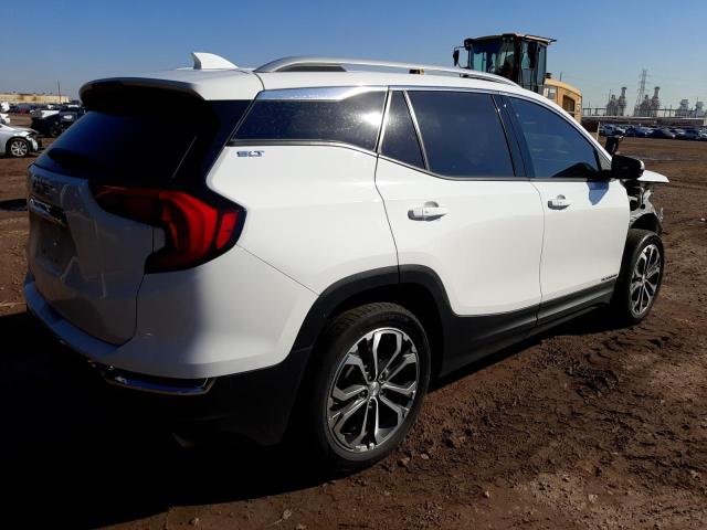 Photo 3 from auction – 2020 GMC TERRAIN SL with VIN 3GKALPEX5LL131110