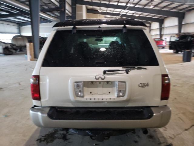 Photo 6 from auction – 2001 INFINITI QX4 with VIN JNRDR09Y01W225534