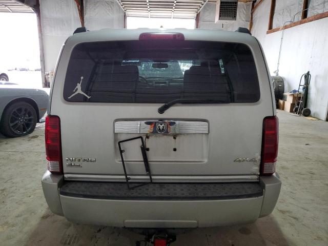 Photo 6 from auction – 2007 DODGE NITRO SLT with VIN 1D8GU58K07W677130