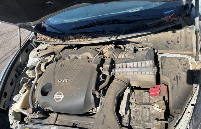 Photo 7 from auction – 2014 NISSAN MAXIMA S with VIN 1N4AA5AP2EC448035