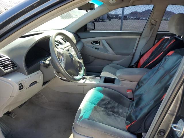 Photo 7 from auction – 2007 TOYOTA CAMRY LE with VIN 4T1BK46K77U558476