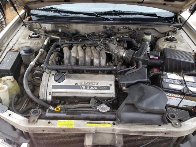 Photo 11 from auction – 1995 NISSAN MAXIMA GLE with VIN JN1CA21D3ST667527