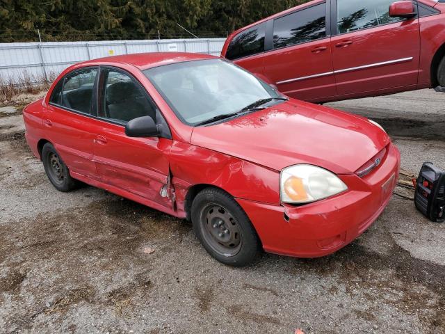 Photo 4 from auction – 2005 KIA RIO with VIN KNADC125356385451