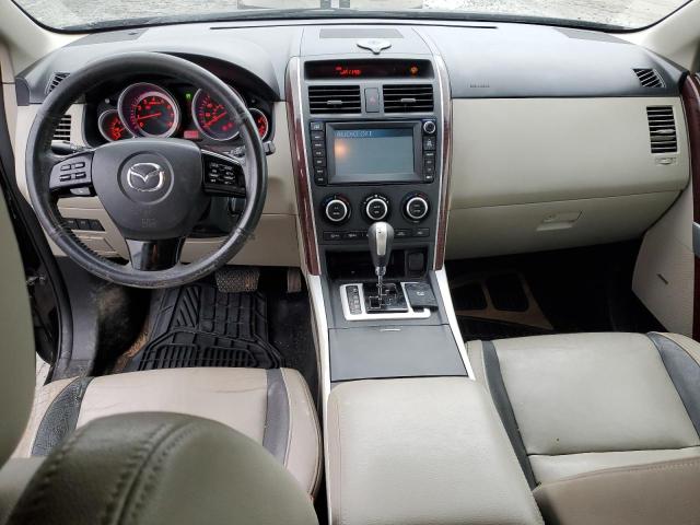 Photo 8 from auction – 2008 MAZDA CX-9 with VIN JM3TB28A780136452
