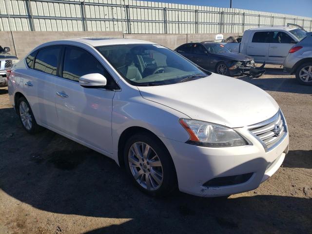 Photo 4 from auction – 2013 NISSAN SENTRA with VIN 3N1AB7AP4DL749799