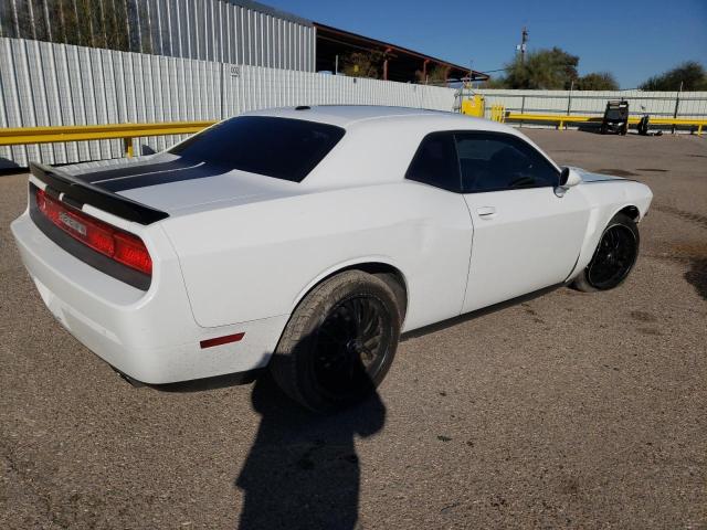 Photo 3 from auction – 2014 DODGE CHALLENGER with VIN 2C3CDYAG0EH123705