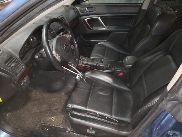 Photo 7 from auction – 2009 SUBARU OUTBACK 2. with VIN 4S4BP66C097316569