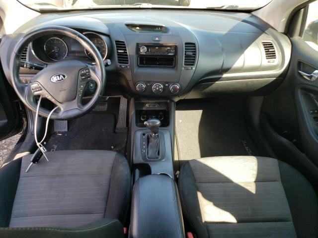 Photo 8 from auction – 2016 KIA FORTE EX with VIN KNAFX6A87G5597817