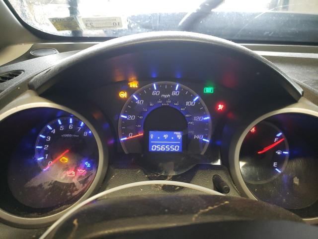Photo 9 from auction – 2012 HONDA FIT with VIN JHMGE8H35CS004484