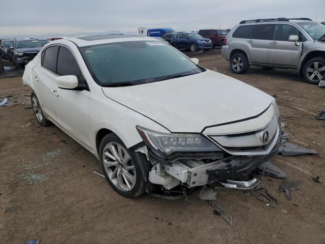 Photo 4 from auction – 2016 ACURA ILX BASE W with VIN 19UDE2F31GA025608
