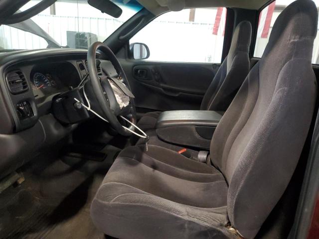 Photo 7 from auction – 2000 DODGE DAKOTA with VIN 1B7FL26N9YS600452