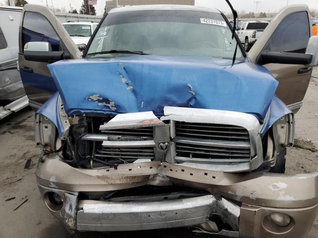 Photo 11 from auction – 2007 DODGE RAM 1500 with VIN 3D7KS19D07G714785