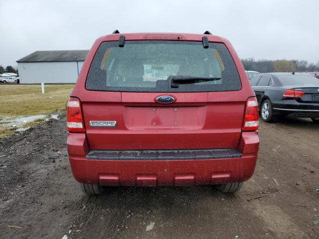 Photo 6 from auction – 2008 FORD ESCAPE XLS with VIN 1FMCU02Z88KA78096