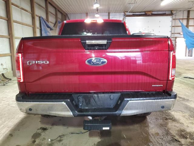 Photo 6 from auction – 2015 FORD F150 SUPER with VIN 1FTEW1EF5FFA02257