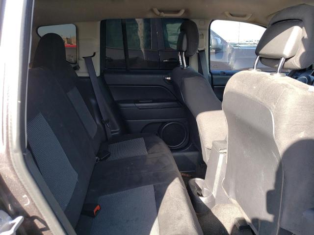 Photo 10 from auction – 2017 JEEP COMPASS SP with VIN 1C4NJCBA9HD146928
