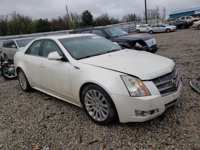 Photo 4 from auction – 2010 CADILLAC CTS PREMIU with VIN 1G6DP5EV2A0137296