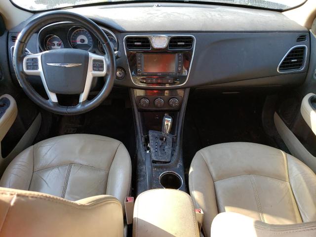 Photo 8 from auction – 2014 CHRYSLER 200 LIMITE with VIN 1C3CCBCG7EN237916