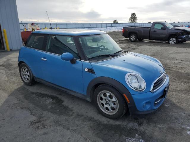 Photo 4 from auction – 2013 MINI COOPER with VIN WMWSU3C52DT681513