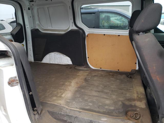 Photo 11 from auction – 2014 FORD TRANSIT CO with VIN NM0LS7E78E1135277