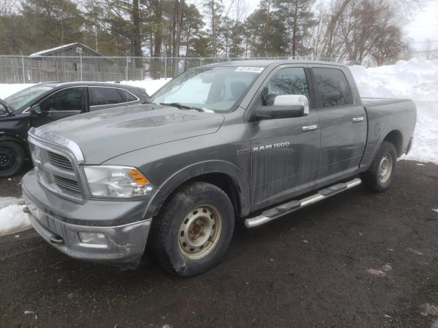 DODGE RAM 1500 S 2012 with VIN 1C6RD7LT6CS103837 - Photo from auction