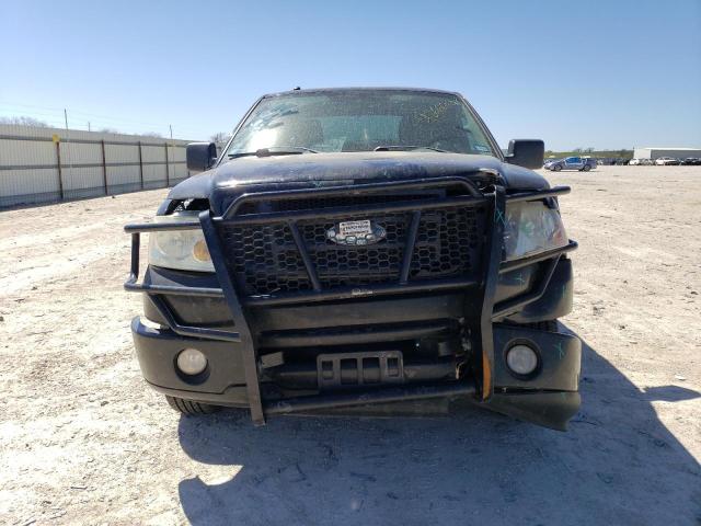 Photo 5 from auction – 2008 FORD F150 with VIN 1FTRX12W38FA72040