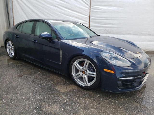 Photo 4 from auction – 2022 PORSCHE PANAMERA B with VIN WP0AJ2A71NL102082