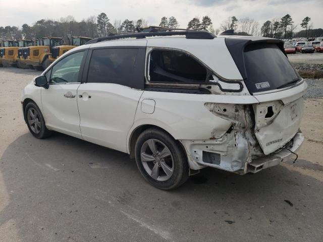 Photo 2 from auction – 2018 HONDA ODYSSEY EX with VIN 5FNRL6H52JB013904
