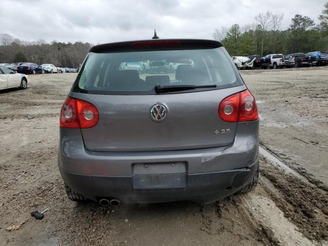 Photo 6 from auction – 2009 VOLKSWAGEN RABBIT with VIN WVWDA71K49W147813
