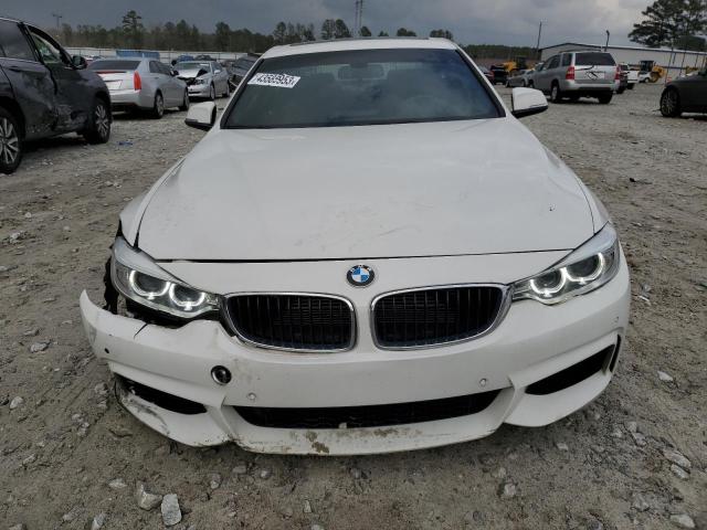 Photo 5 from auction – 2015 BMW 435 I with VIN WBA3R1C54FK194199