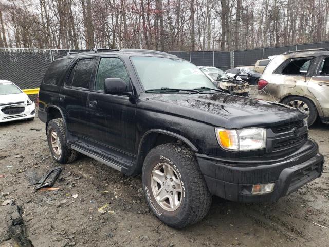 Photo 4 from auction – 2001 TOYOTA 4RUNNER SR with VIN JT3HN86R219049906