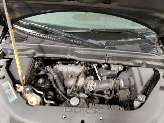 Photo 12 from auction – 2009 BUICK ENCLAVE CX with VIN 5GAEV23D49J176978