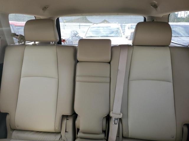 Photo 10 from auction – 2016 TOYOTA 4RUNNER SR with VIN JTEZU5JR1G5117679