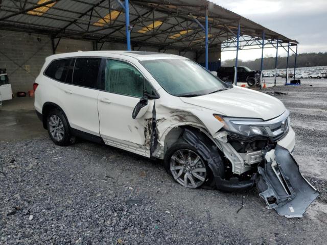 Photo 4 from auction – 2019 HONDA PILOT EXL with VIN 5FNYF5H5XKB012546