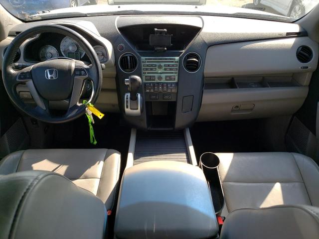 Фото 8 с аукциона – 2011 HONDA PILOT EXL с VIN 5FNYF3H66BB032614