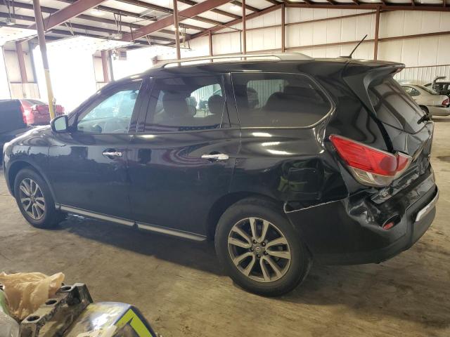 Photo 2 from auction – 2013 NISSAN PATHFINDER with VIN 5N1AR2MM8DC666607