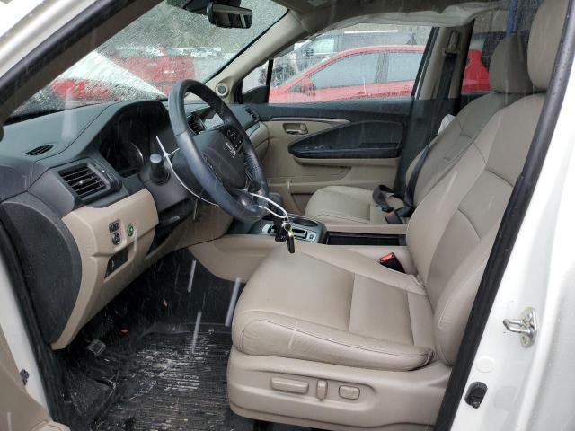 Photo 7 from auction – 2019 HONDA PILOT EXL with VIN 5FNYF5H5XKB012546