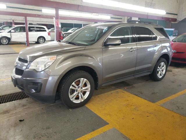 CHEVROLET EQUINOX LT 2011 with VIN 2CNALDEC3B6461138 - Photo from auction