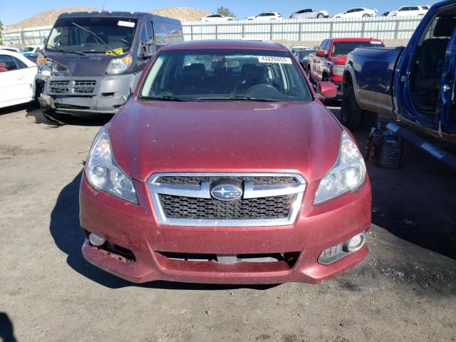 Photo 5 from auction – 2013 SUBARU LEGACY 2.5 with VIN 4S3BMCK63D3038407