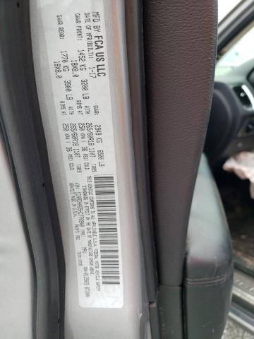 Photo 14 from auction – 2017 DODGE DURANGO SX with VIN 1C4RDHAG5HC770940