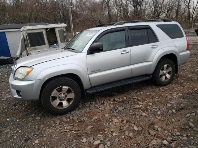 TOYOTA 4RUNNER SR 2007 with VIN JTEBU14R778090279 - Photo from auction