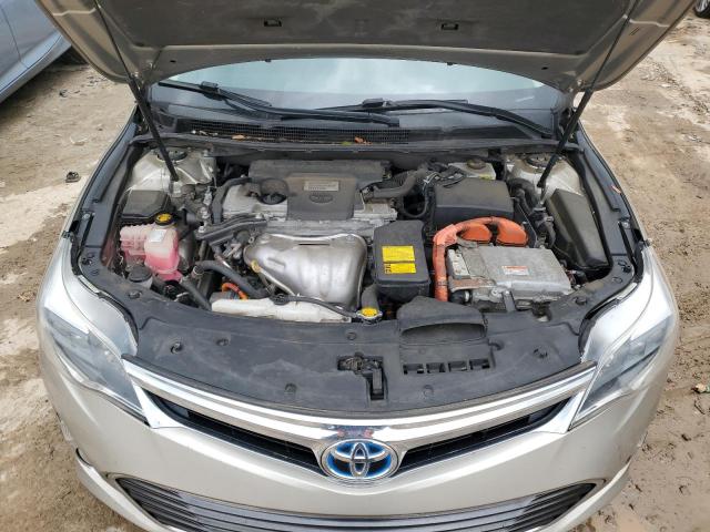 Photo 11 from auction – 2014 TOYOTA AVALON HYB with VIN 4T1BD1EB0EU029488