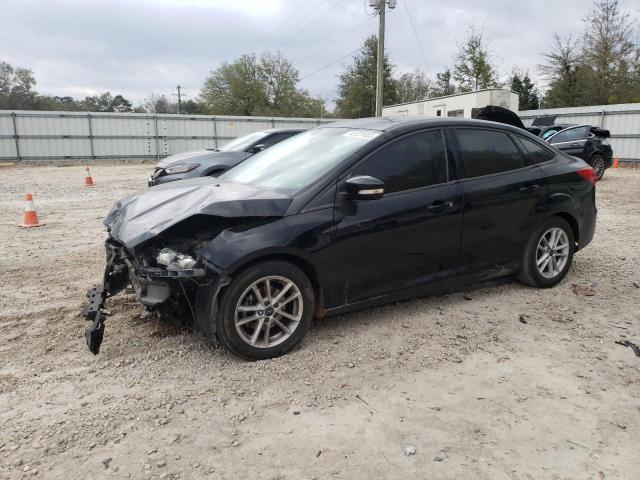 FORD FOCUS SE 2017 with VIN 1FADP3F21HL275237 - Photo from auction