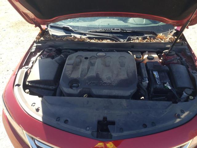 Photo 11 from auction – 2018 CHEVROLET IMPALA LT with VIN 2G1105S31J9143502