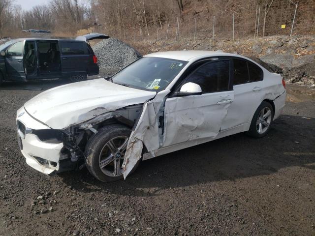 BMW 320 I XDRI 2013 with VIN WBA3C3C58DF979683 - Photo from auction