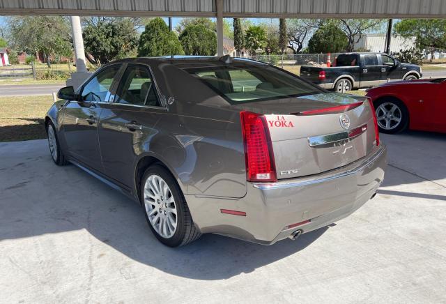 Photo 3 from auction – 2012 CADILLAC CTS PREMIU with VIN 1G6DP5E38C0127437