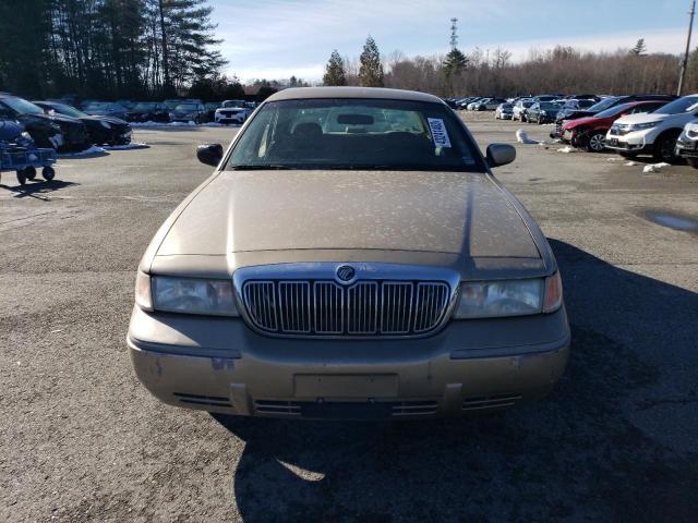 Photo 5 from auction – 2000 MERCURY GRAND MARQ with VIN 2MEFM74W8YX656402