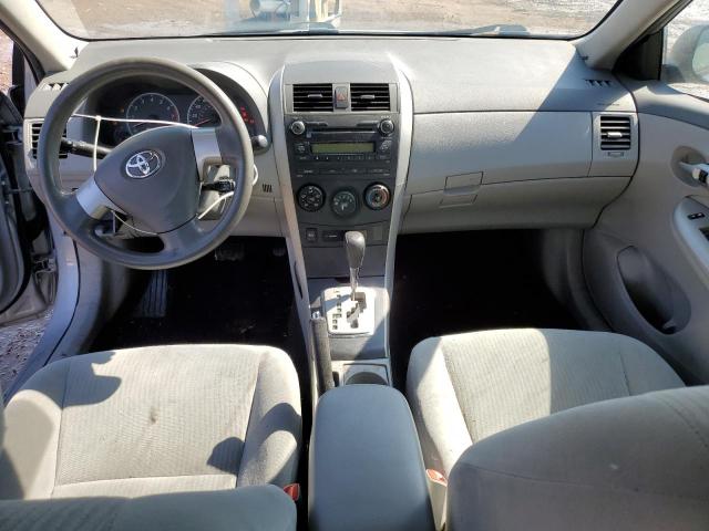 Photo 8 from auction – 2010 TOYOTA COROLLA BA with VIN 1NXBU4EE5AZ192708